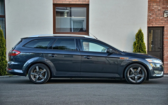 Ford Mondeo cena 22999 przebieg: 225000, rok produkcji 2007 z Brzozów małe 466